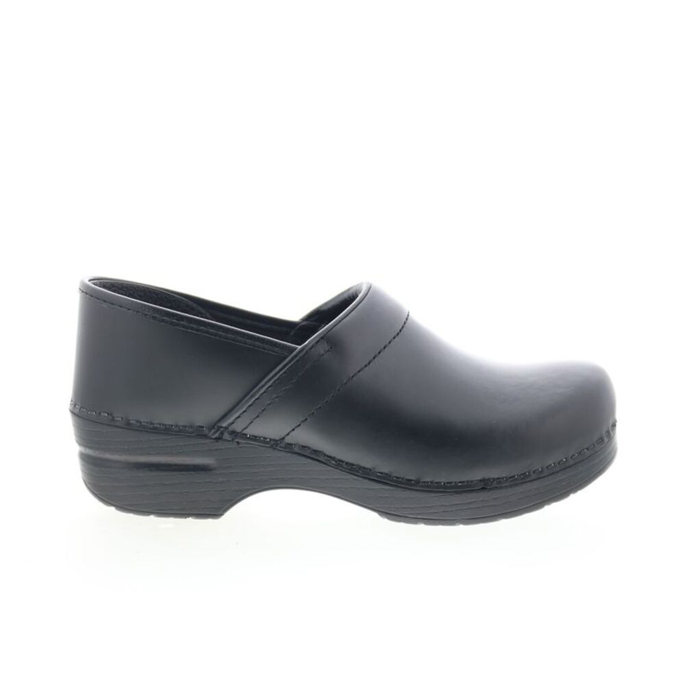 Dansko Womens Professional Core Black Shoes (NWT)